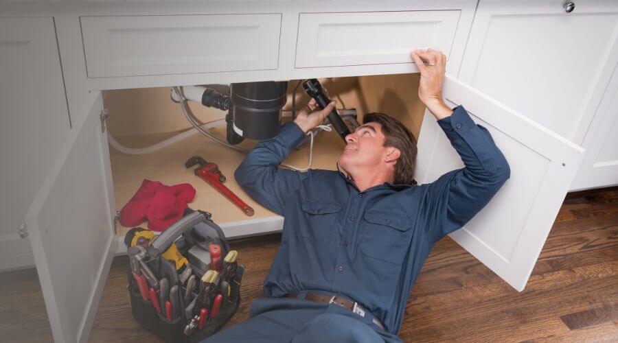 Local tankless water heater installation in Belden, NE